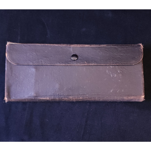 Vintage Tesco Technical Supply Co Academic Drafting Tool Set Scranton PA Germany - Picture 8 of 10